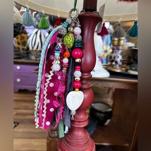 Custom made Funky fun Lamp